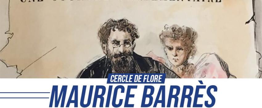 Ile de France : Cercle de Flore