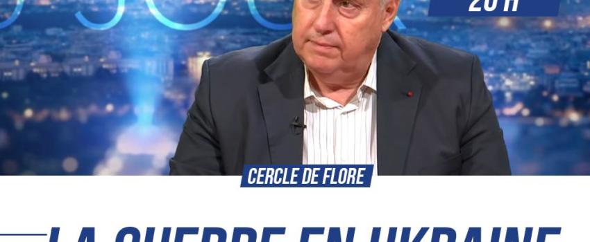 Ile de France : Cercle de Flore