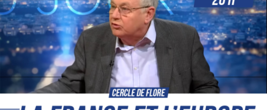 Ile de France : Cercle de Flore