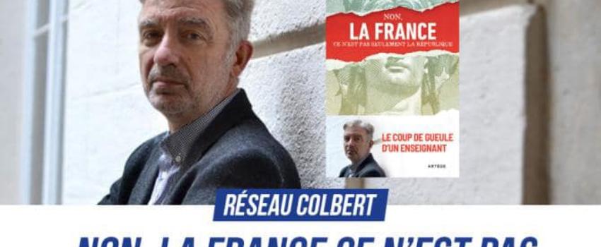 Lyon : Réseau Colbert