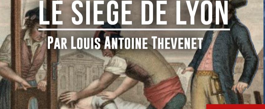 Lyon : Conférence du 24 novembre
