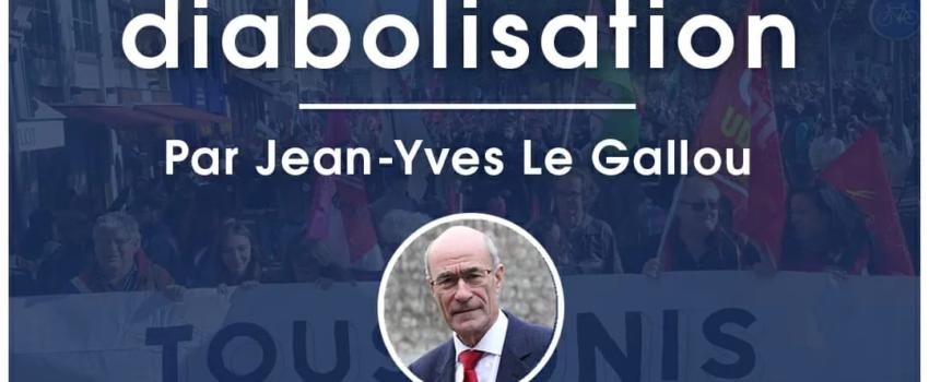 Vendée : Conference du 07 mars
