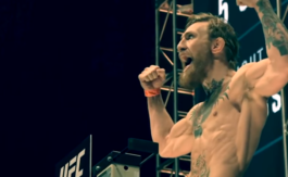 Le champion Conor McGregor crée l’événement : « Il est temps de parler du départ de l’Irlande de l’Union européenne »