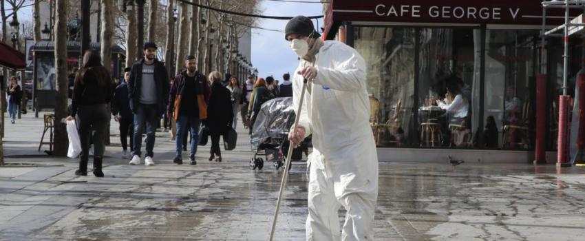 Face au Covid, surveiller et punir l’humanité