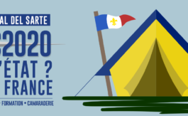 Vidéo : Bilan du camp et université d’été de l’AF avec Francis Venciton