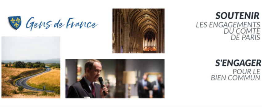 L’association « Gens de France » se renforce