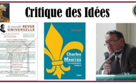 Chronique du Combat des idées