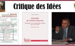 Une pensée politique pour l’an 2050