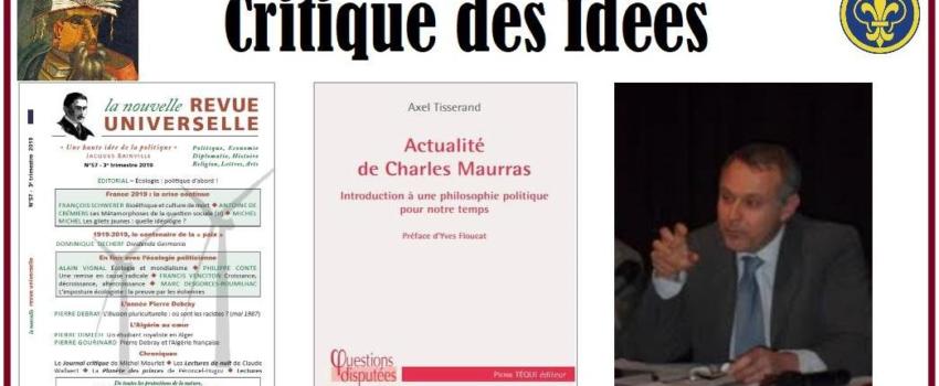 Une pensée politique pour l’an 2050