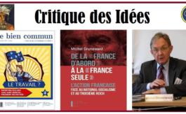 Héritiers, donc critiques