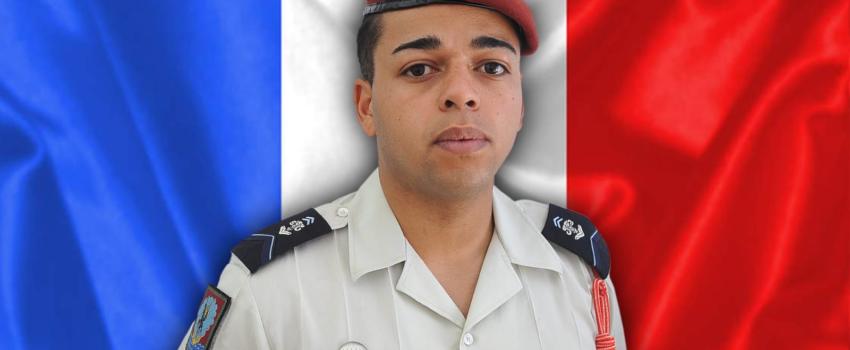 Un militaire français du 1er RHP tué au Mali