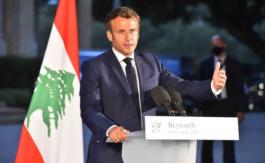 Pourquoi Emmanuel Macron s’est emparé du dossier libanais