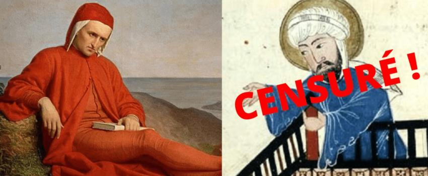 LA SINISTRE COMÉDIE OU MAHOMET TROP AL DANTE