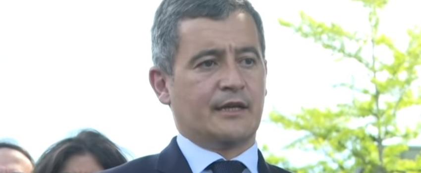 Gérald Darmanin, ou l’inaction française