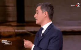 Darmanin et la théorie du Grand Remplacement