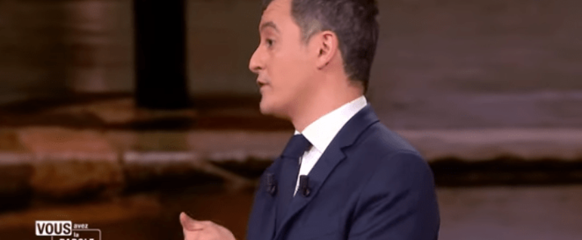 Darmanin et la théorie du Grand Remplacement