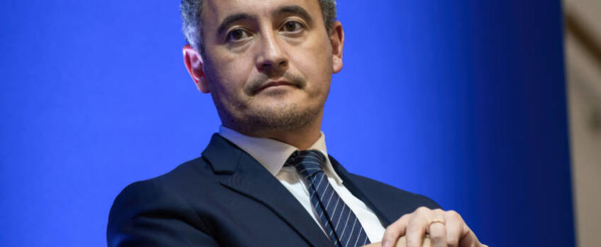 Paris : Gérald Darmanin interdit un rassemblement d’hommage à sainte Geneviève 