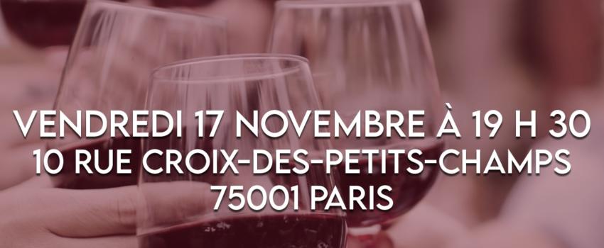 Ile de France : Dégustation du Beaujolais