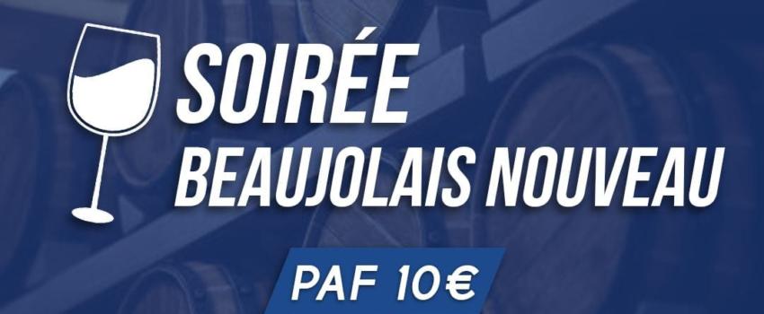 Limogres : Soirée Beaujolais