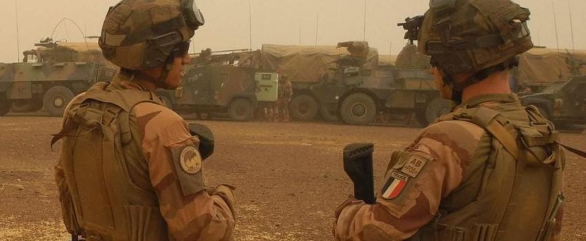 Plusieurs dizaines de djihadistes tués dans une opération de l’armée française | La lettre patriote