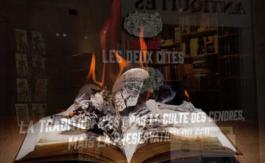 Les gauchistes attaquent la librairie Les Deux Cités à Nancy. Où sont les défenseurs des libertés ?
