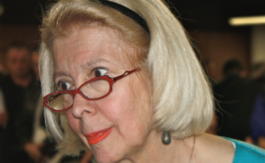 Hommage à Dominique Paoli, présidente de Radio Courtoisie