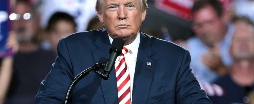 Donald Trump et l’Amérique