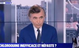 Hydroxychloroquine: l’ancien ministre de la Santé Philippe Douste-Blazy explique pourquoi il remet en cause l’étude de The Lancet