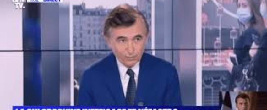 Hydroxychloroquine: l’ancien ministre de la Santé Philippe Douste-Blazy explique pourquoi il remet en cause l’étude de The Lancet