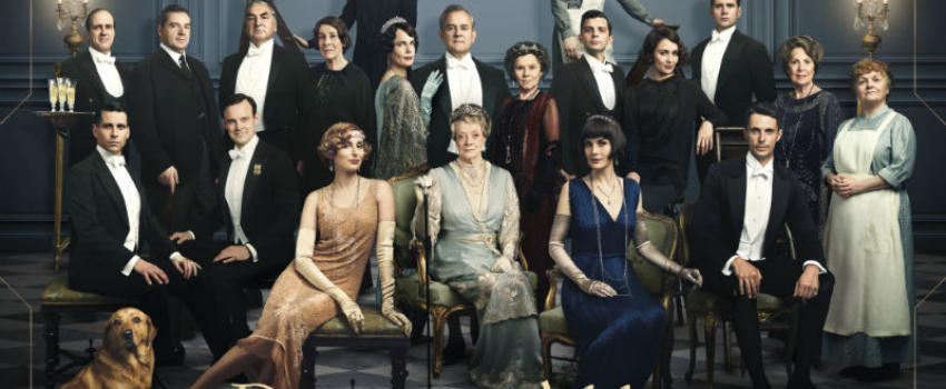 Art & Ciné : Downton Abbey