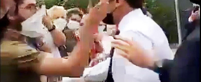 Après la gifle à Macron hâtivement attribuée à l’Action Française, erreurs historiques…