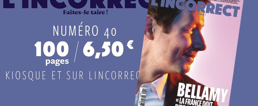 L’ÉDITORIAL DE LAURENT MEESCHAERT : FRANCE LIBRE