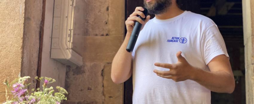 L’Action Francaise est-elle encore utile ? Interview de Francis Venciton