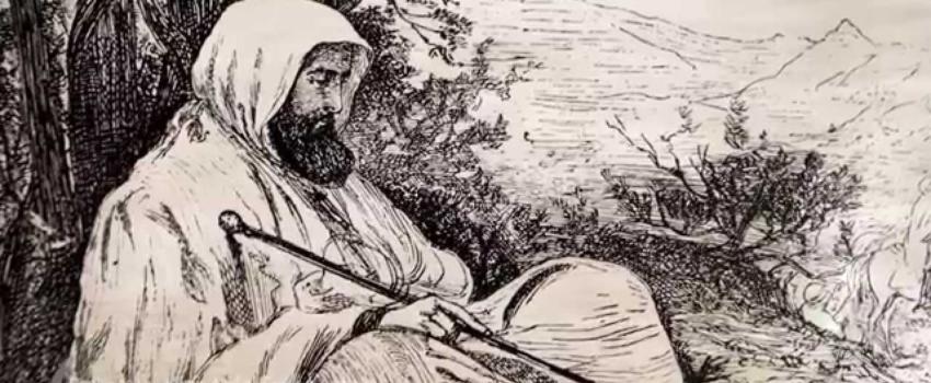 Art et Essai : L’Émir Abd el-Kader à Amboise, le prisonnier tant aimé