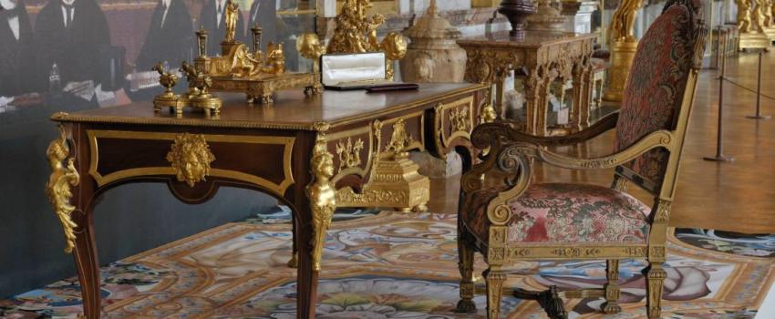 Privatisation et vente de la France à la découpe : le Mobilier National maintenant.