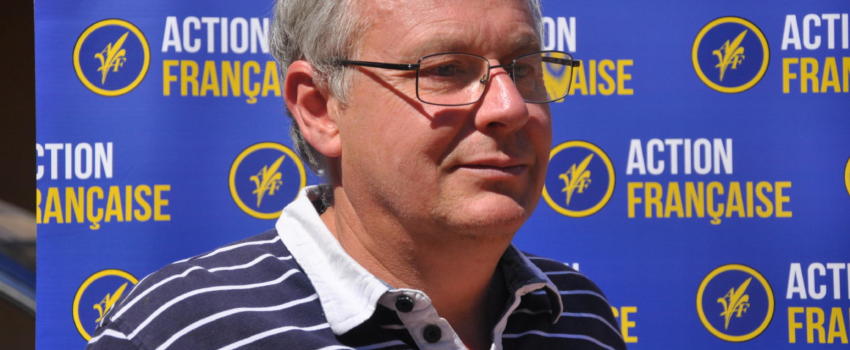 L’éditorial de François Marcilhac