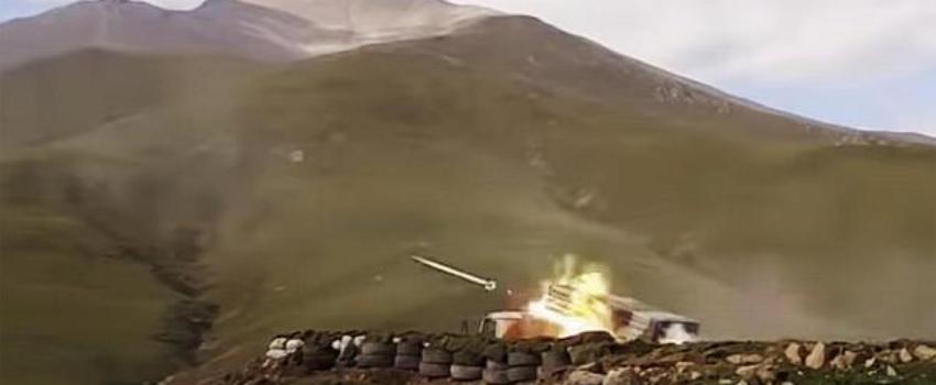 Violents combats au Haut-Karabagh où les Arméniens reculent