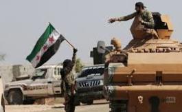 La Turquie lance l’offensive contre la Syrie