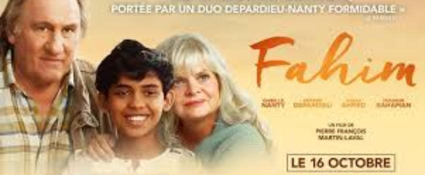 A l’affiche : Fahim