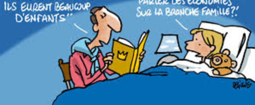 Retraite  et politique familiale