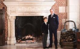 Le prince Gaston de France a 10 ans aujourd’hui