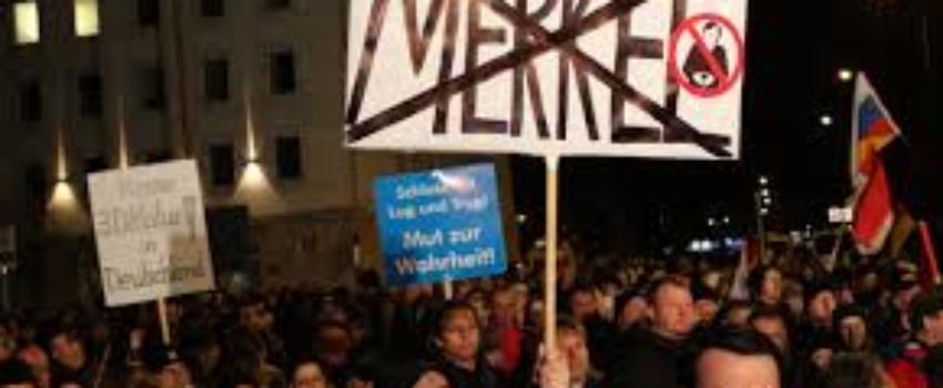 La montée de l’extrême droite en Allemagne ?