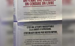 Librairies : émotion à gauche quand le pouvoir les ferme, silence quand l’extrême gauche les saccage