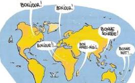 La population du monde francophone dépasse celle de l’Union européenne