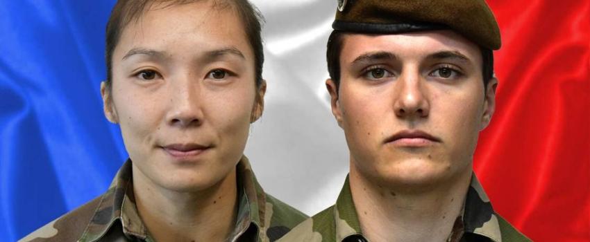 Décès de deux nouveaux militaires français au Mali
