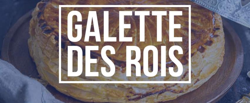 Lyon : Galette des rois