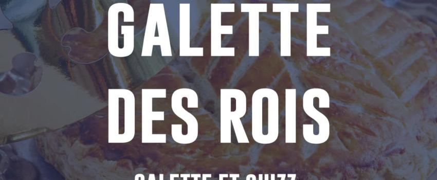 Lyon : Galette des rois