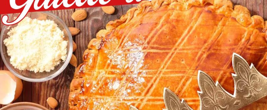Mulhouse : galette des rois