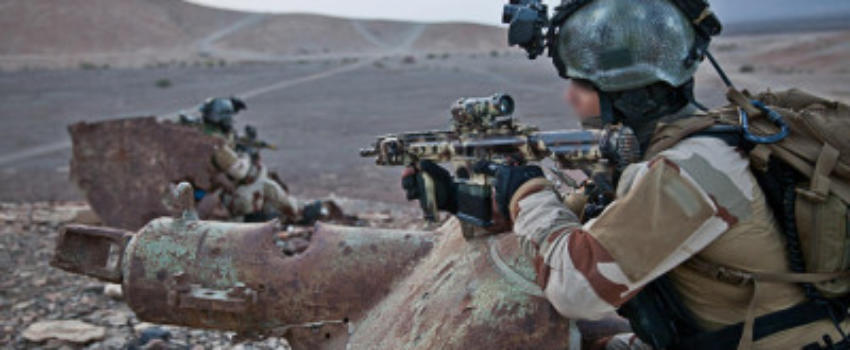 ACTIVITÉ :  Le syndrome du Second Empire plane sur nos armées
