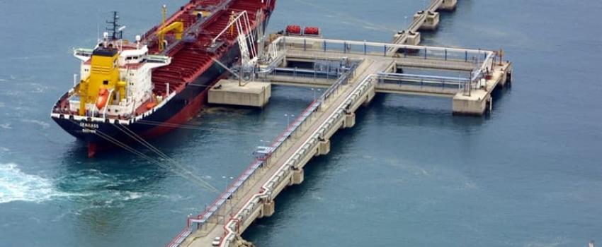 La France est devenue le plus gros acheteur du monde de gaz liquéfié américain